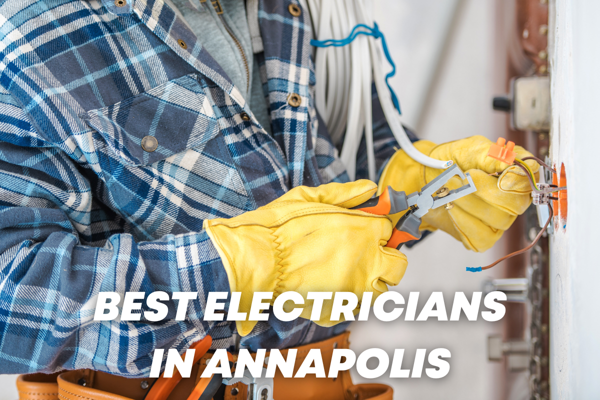 9 Best Electricians in Annapolis, MD Naptown Scoop